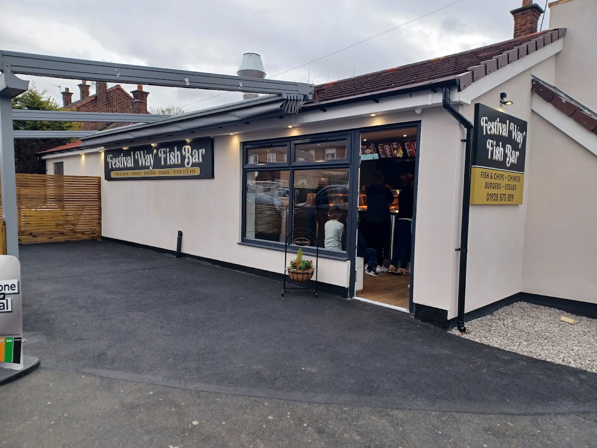 Festival Way Fish Bar